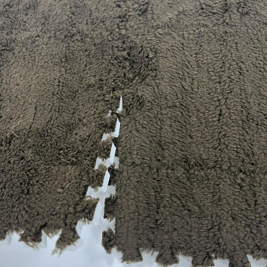 Puzzle Piankowe EVA Mata  Podłogowa Brązowe 30x30cm-1254-BRO-3831128624543-pool garden party