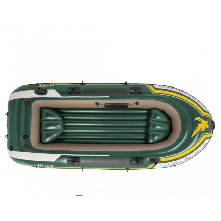 Ponton Seahawk 3 zestaw Intex Ponton Seahawk 3 zestaw Intex