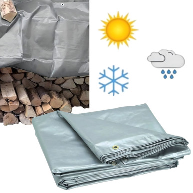 Plandeka Płachta Ochronna UV 4x5m 80g Okryciowa Mocna Uniwersalna-RC-K1848-5906301474500-Pool Garden Party