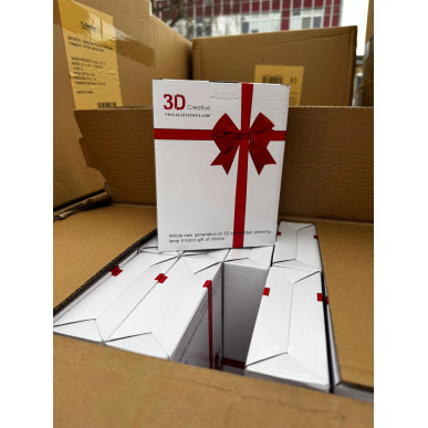 Lampka Nocna Prezent Miś 3D Illusion do Sypialni dla Dzieci Biurkowa USB-RC-K-1499-5906301406624-Pool Garden Party