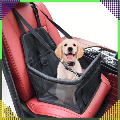 Transporter dla Psa Kota Fotelik Samochodowy Mata na Siedzenie do Auta-RC-K-1708-5906301495611-Pool Garden Party