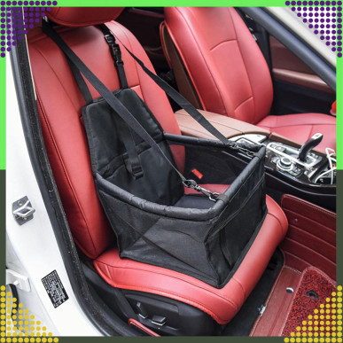 Transporter dla Psa Kota Fotelik Samochodowy Mata na Siedzenie do Auta-RC-K-1708-5906301495611-Pool Garden Party