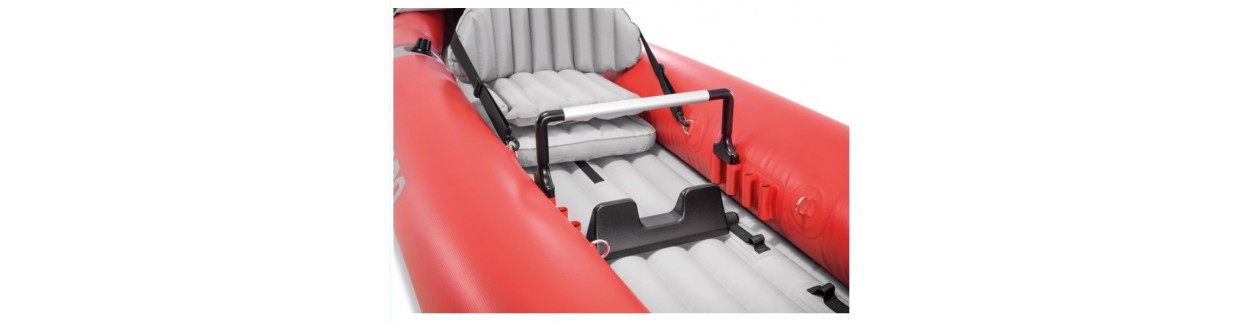 Pontony Intex, kajaki dmuchane – akcesoria|Pool&Garden Party