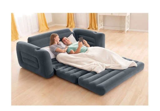 MATERACE I PUFY INTEX