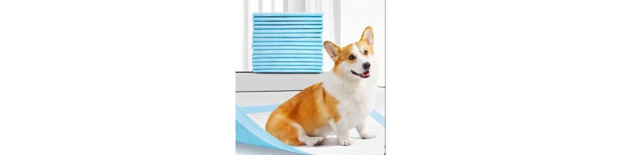 Maty higieniczne (do nauki sikania, dla szczeniąt)