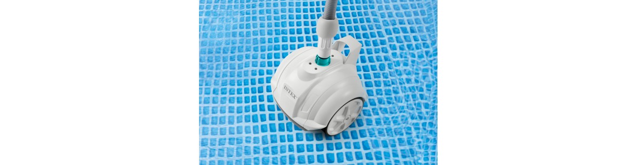 Czyszczenie basenu ogrodowego | urządzenia do czyszczenia basenu