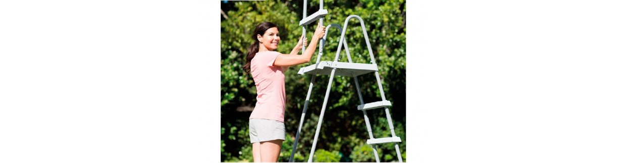 Drabinka do basenu Intex w sklepie online Pool&Garden Party