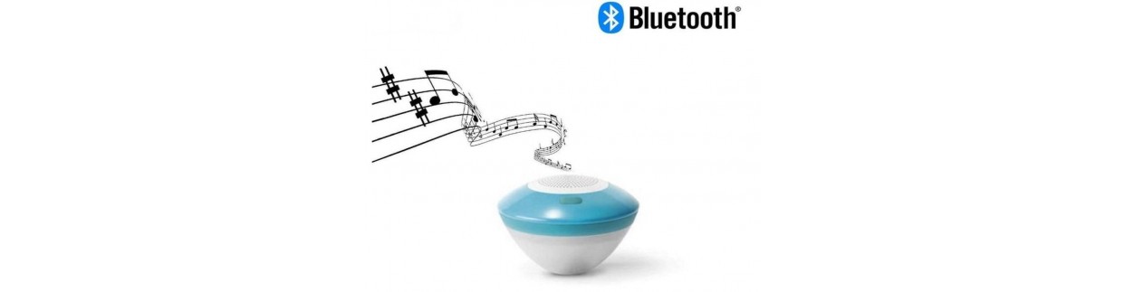 Pozostałe akcesoria basenowe: oświetlenie basenowe, maty i inne