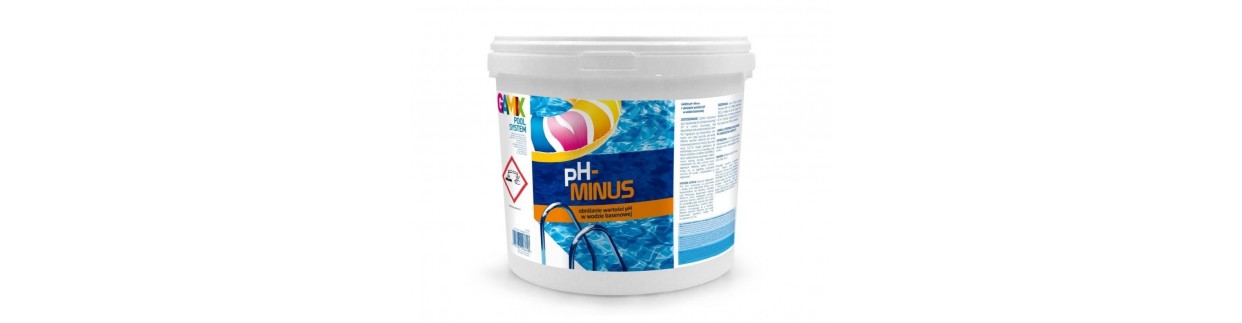 Chemia basenowa| regulacja pH| tester pH wody